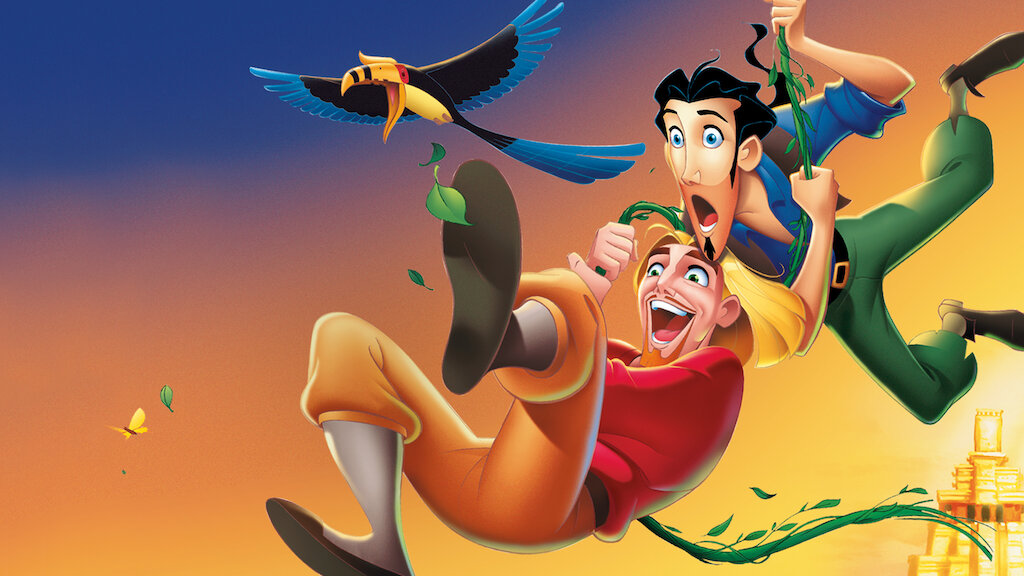 Watch The Road to El Dorado | Netflix Watch The Road to El Dorado | Netflix