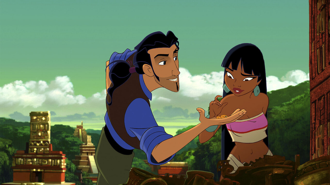 Watch The Road to El Dorado | Netflix Watch The Road to El Dorado | Netflix